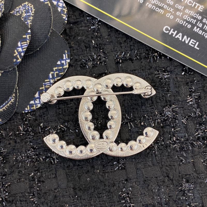 Chanel Brooches